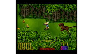 Jurassic Park: Classic Games Collection_