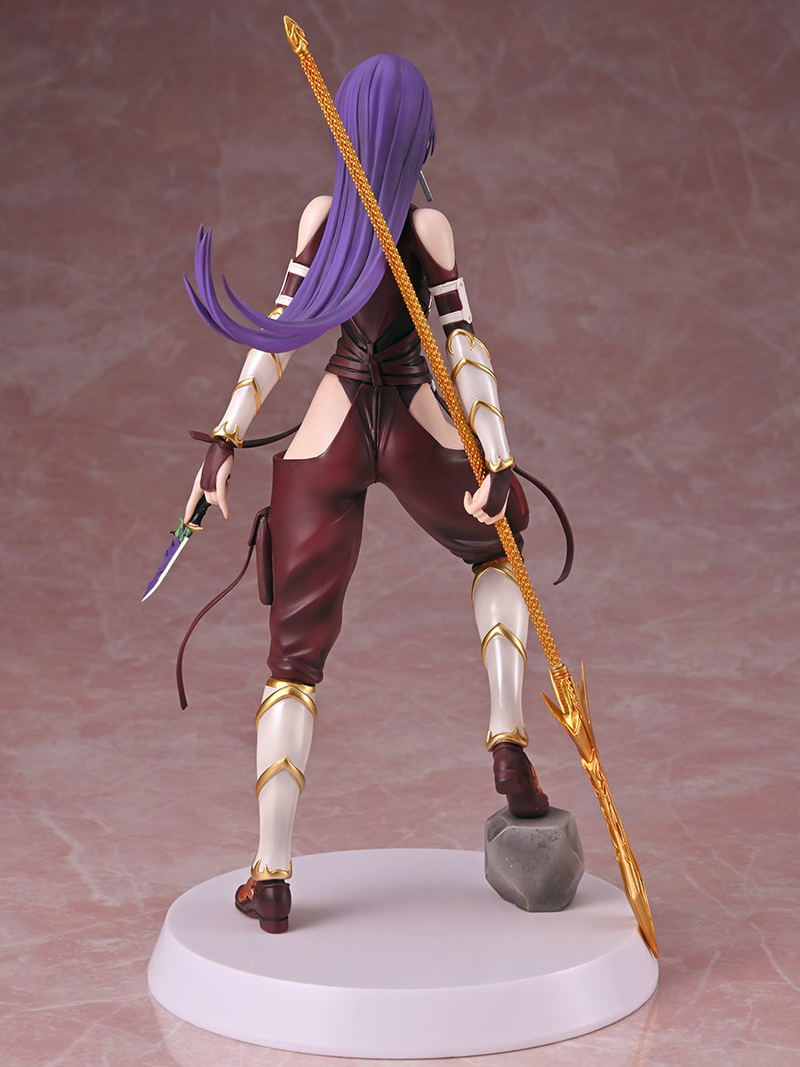 Shangri-La Frontier 1/7 Scale Pre-Painted Figure: Arthur Pencilgon image 3