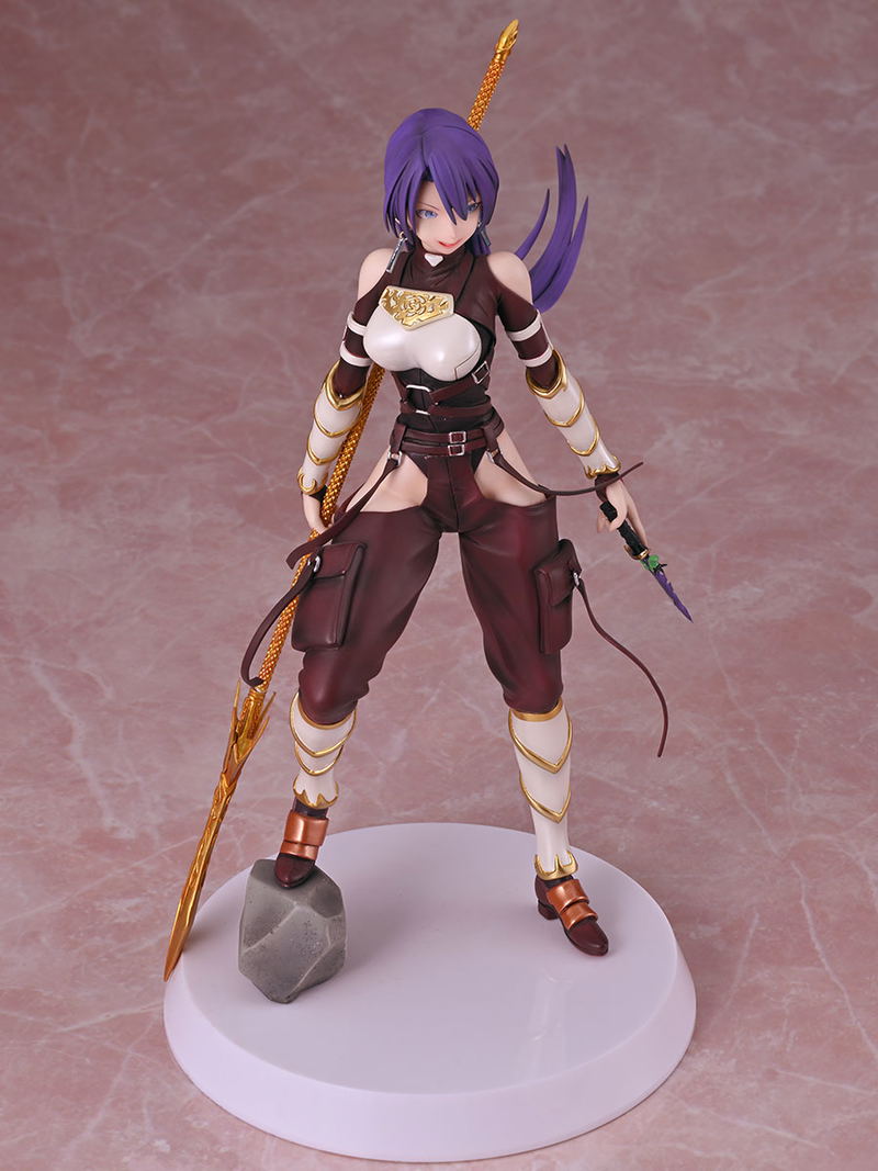 Shangri-La Frontier 1/7 Scale Pre-Painted Figure: Arthur Pencilgon image 4