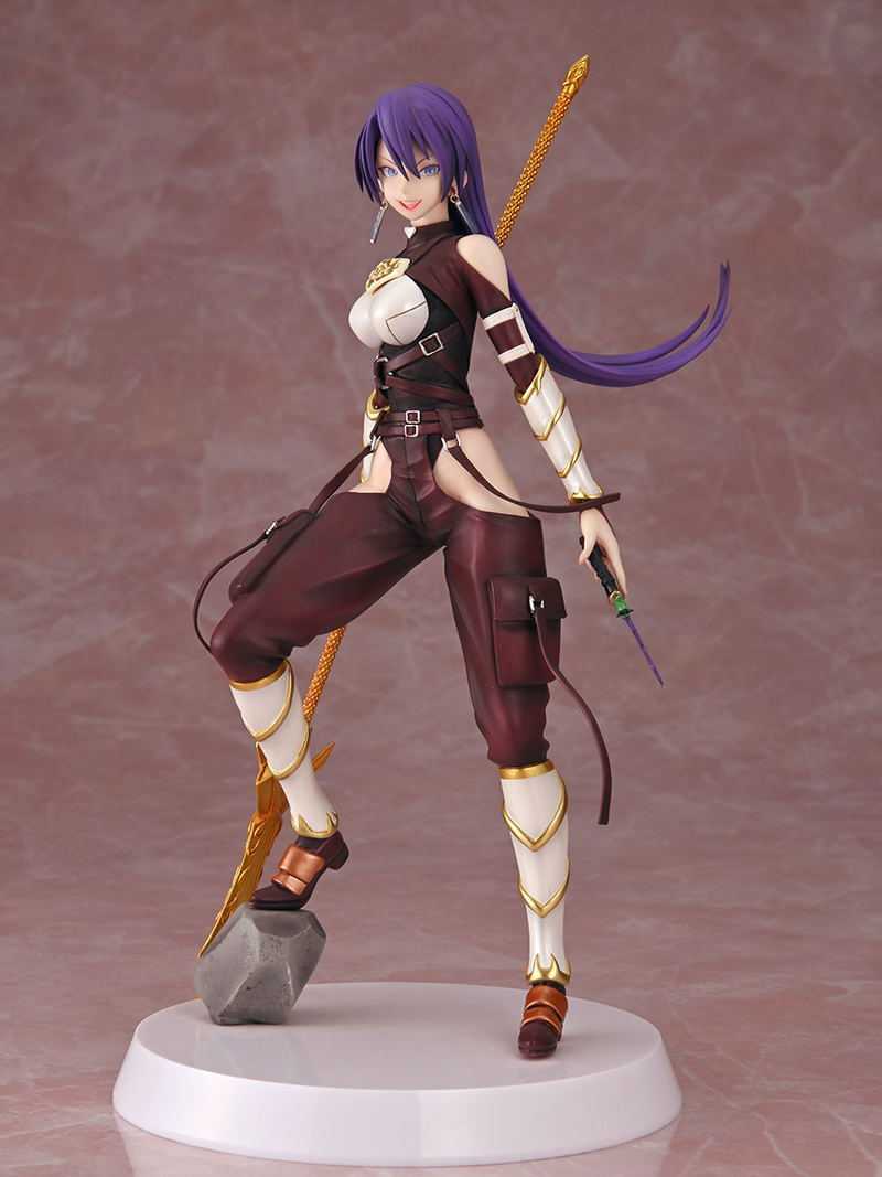 Shangri-La Frontier 1/7 Scale Pre-Painted Figure: Arthur Pencilgon image 5