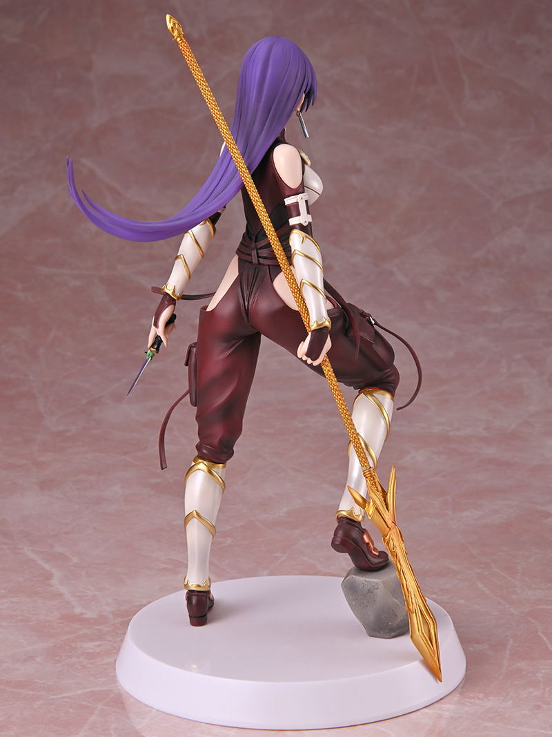 Shangri-La Frontier 1/7 Scale Pre-Painted Figure: Arthur Pencilgon image 6