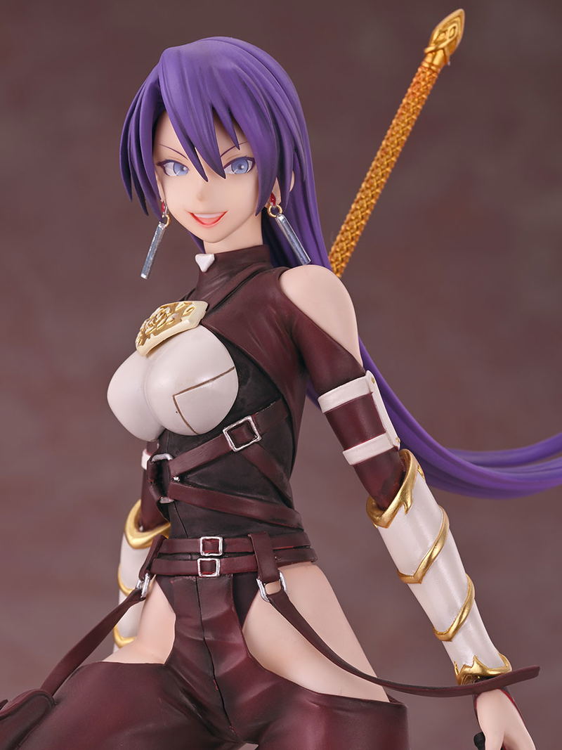 Shangri-La Frontier 1/7 Scale Pre-Painted Figure: Arthur Pencilgon image 7