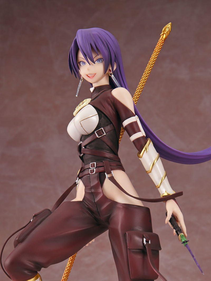 Shangri-La Frontier 1/7 Scale Pre-Painted Figure: Arthur Pencilgon image 8