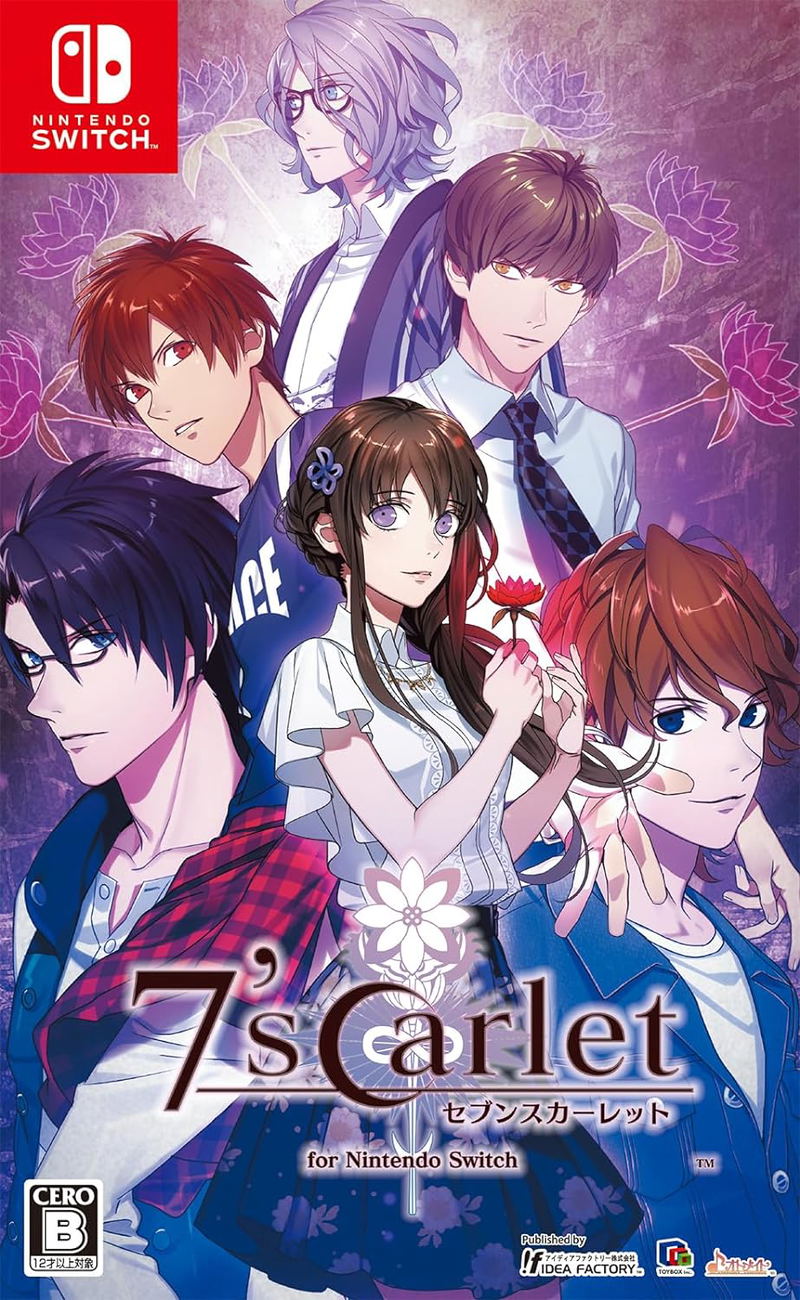 7’scarlet for Nintendo Switch image 1