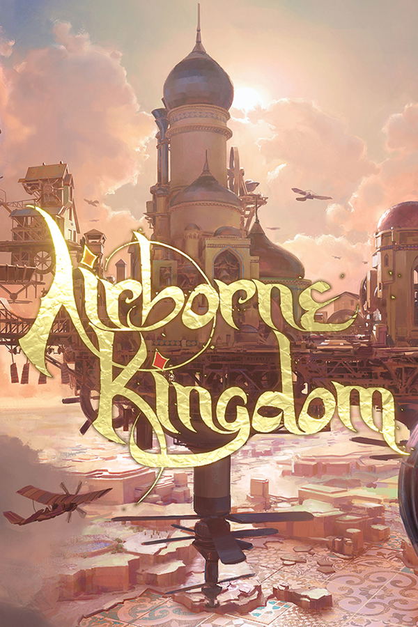 Airborne Kingdom <span class="ext" style="background-color: #2a475e; color: #FFFFFF;">STEAM</span> <span class="ext ext_digital">digital</span> image 1