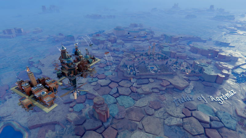 Airborne Kingdom <span class="ext" style="background-color: #2a475e; color: #FFFFFF;">STEAM</span> <span class="ext ext_digital">digital</span> image 2