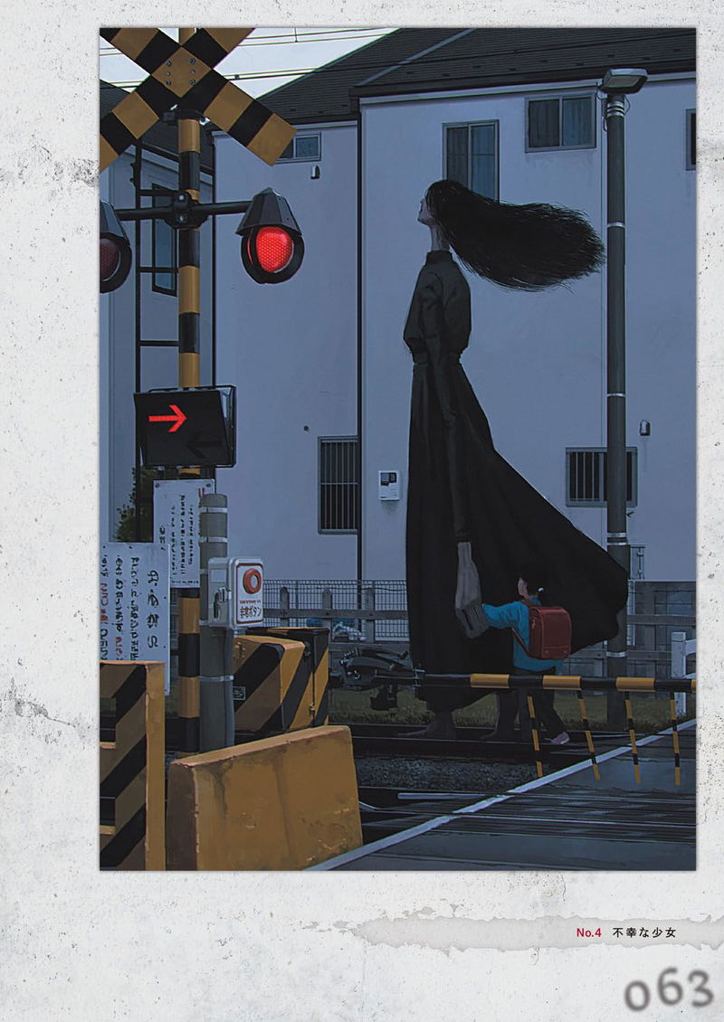 Anomaly Omnibus Illustration image 6