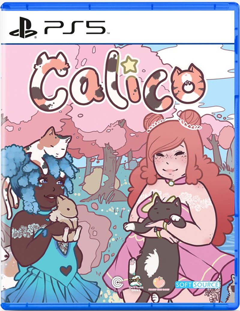 Calcilo Game Calico (Multi-Language) for PlayStation 5