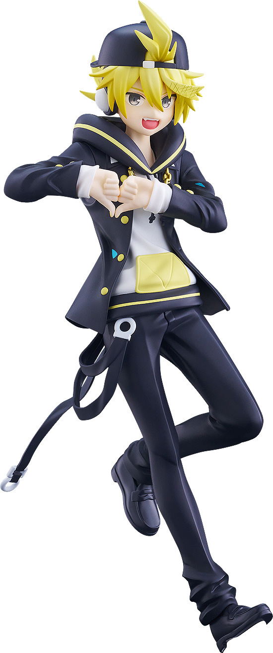 Character Vocal Series 02 Kagamine Rin/Len: Pop Up Parade Kagamine Len Bring It On Ver. L Size image 1