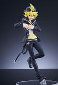 Character Vocal Series 02 Kagamine Rin/Len: Pop Up Parade Kagamine Len Bring It On Ver. L Size thumbnail 2
