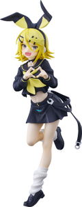 Character Vocal Series 02 Kagamine Rin/Len: Pop Up Parade Kagamine Rin Bring It On Ver. L Size (Damaged Box) thumbnail 1