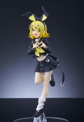 Character Vocal Series 02 Kagamine Rin/Len: Pop Up Parade Kagamine Rin Bring It On Ver. L Size (Damaged Box) thumbnail 5