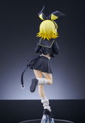 Character Vocal Series 02 Kagamine Rin/Len: Pop Up Parade Kagamine Rin Bring It On Ver. L Size (Damaged Box) thumbnail 6