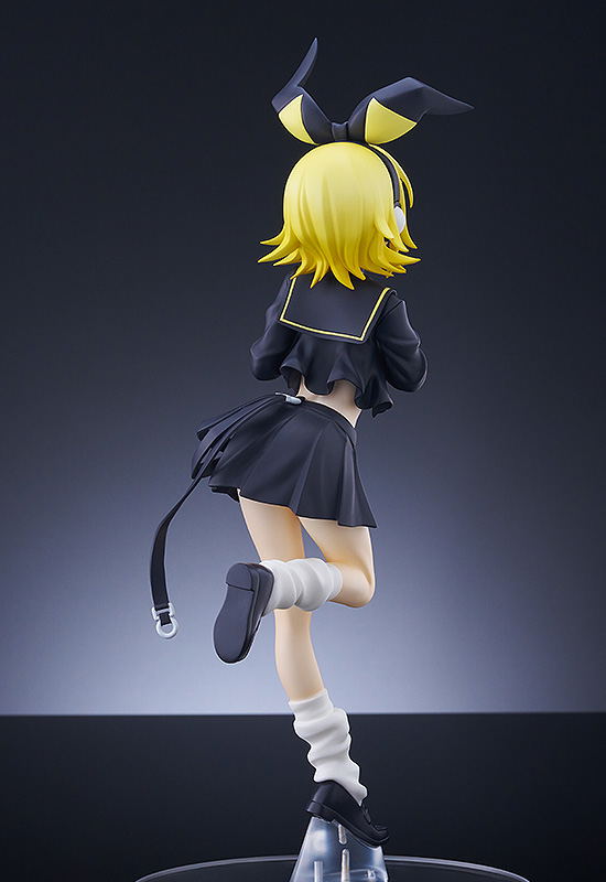 Character Vocal Series 02 Kagamine Rin/Len: Pop Up Parade Kagamine Rin Bring It On Ver. L Size (Damaged Box) image 6