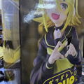 Character Vocal Series 02 Kagamine Rin/Len: Pop Up Parade Kagamine Rin Bring It On Ver. L Size (Damaged Box) thumbnail 2