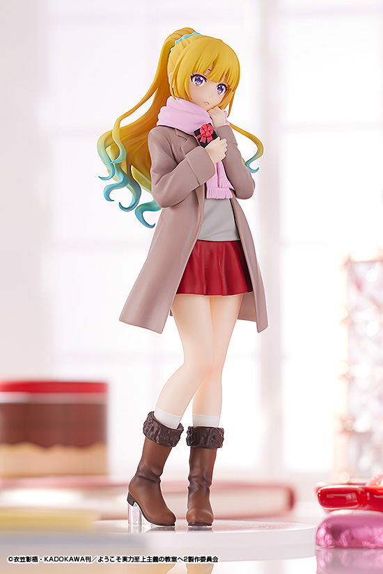 Classroom of the Elite: Pop Up Parade Karuizawa Kei image 7