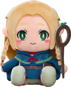 Delicious In Dungeon Plushie: Marcille_