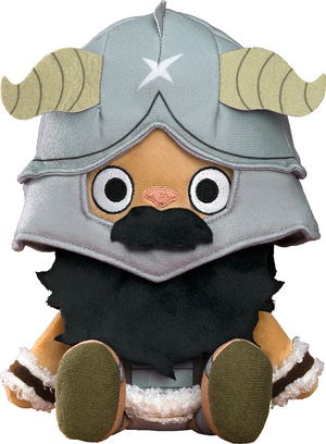 Delicious In Dungeon Plushie: Senshi_