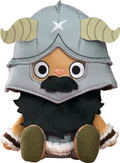 Delicious In Dungeon Plushie: Senshi thumbnail 1