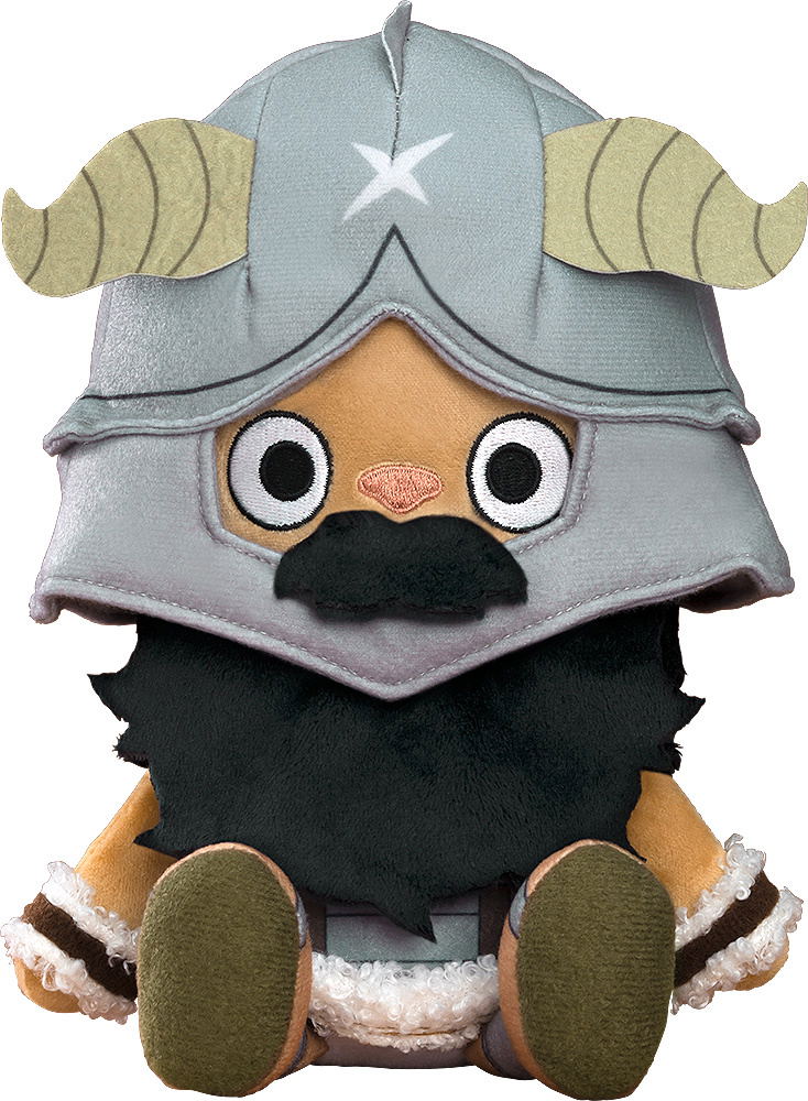 Delicious In Dungeon Plushie: Senshi image 1