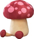 Delicious In Dungeon Plushie: Walking Mushroom thumbnail 1