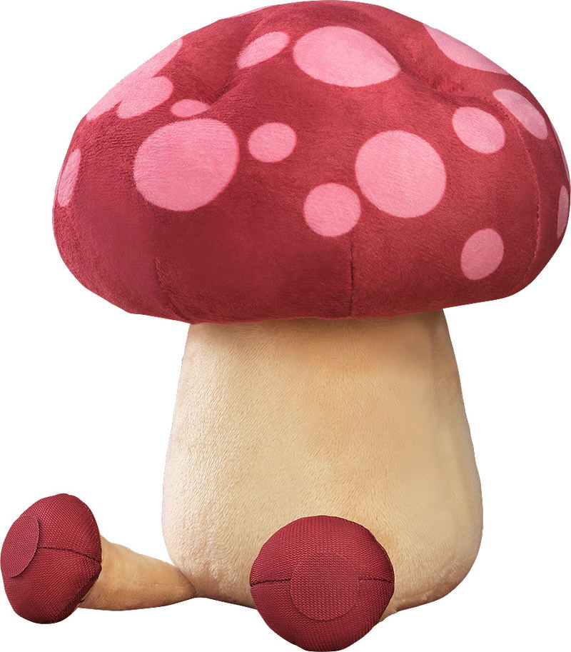 Delicious In Dungeon Plushie: Walking Mushroom image 1