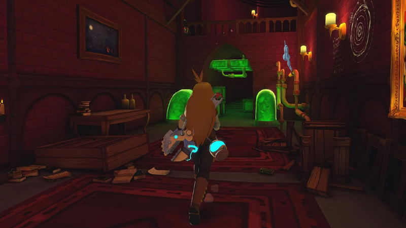 Girl Genius: Adventures in Castle Heterodyne image 3