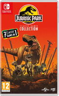Jurassic Park: Classic Games Collection thumbnail 1