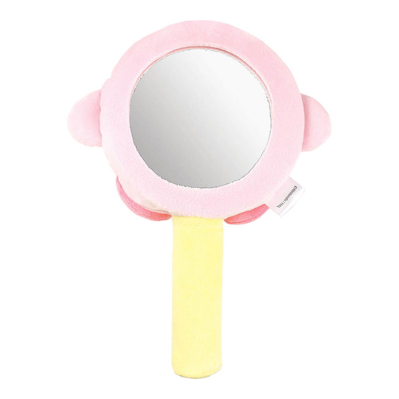 Kirby's Dream Land Plush Hand Mirror Kirby image 2