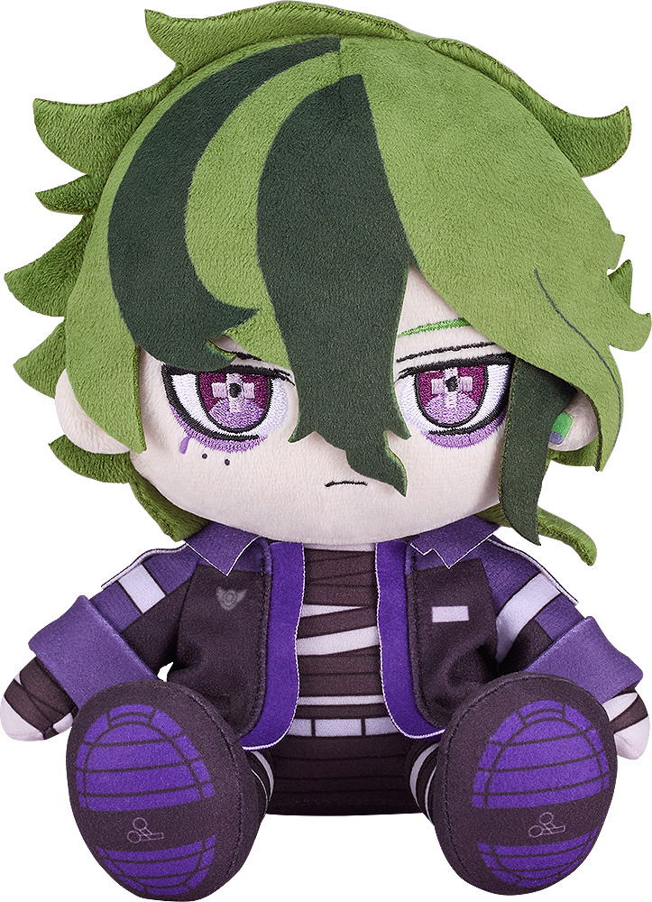 Sql Code Plushie Master Detective Archives: Rain Code Plushie Vivia Twilight