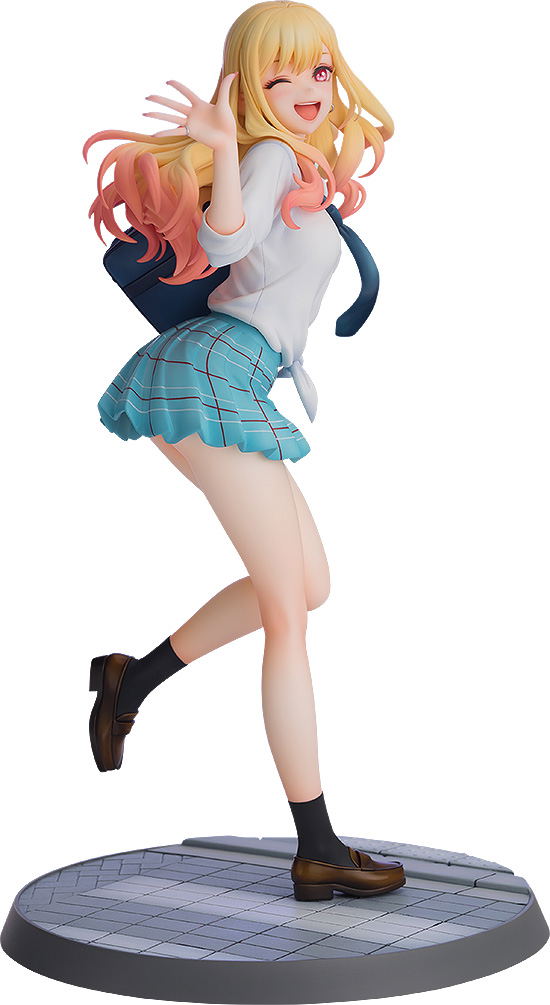 My Dress-Up Darling 1/7 Scale Pre-Painted Figure: Kitagawa Marin image 1