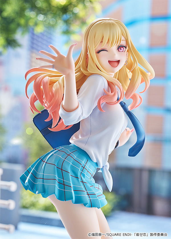 My Dress-Up Darling 1/7 Scale Pre-Painted Figure: Kitagawa Marin image 10