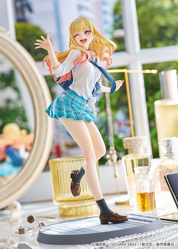 My Dress-Up Darling 1/7 Scale Pre-Painted Figure: Kitagawa Marin image 11