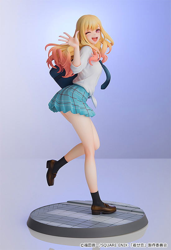 My Dress-Up Darling 1/7 Scale Pre-Painted Figure: Kitagawa Marin image 2