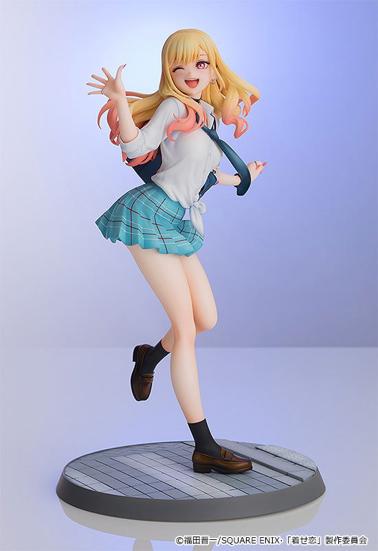 My Dress-Up Darling 1/7 Scale Pre-Painted Figure: Kitagawa Marin image 3