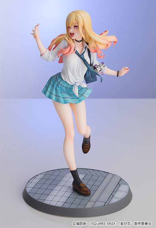 My Dress-Up Darling 1/7 Scale Pre-Painted Figure: Kitagawa Marin image 4