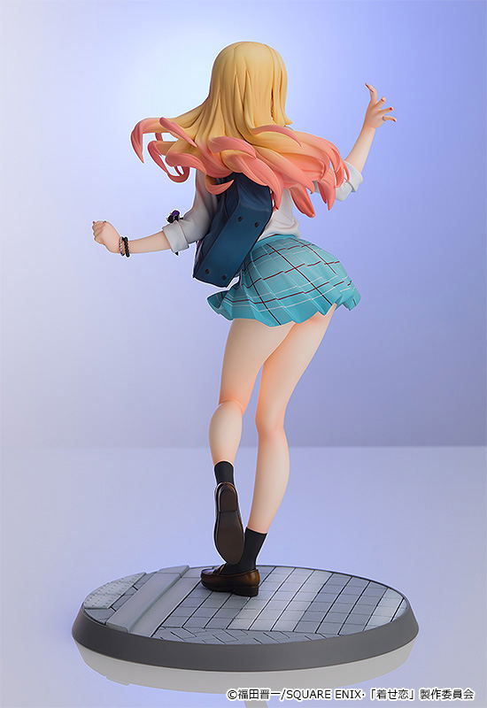 My Dress-Up Darling 1/7 Scale Pre-Painted Figure: Kitagawa Marin image 5