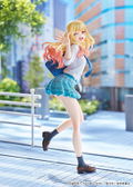 My Dress-Up Darling 1/7 Scale Pre-Painted Figure: Kitagawa Marin thumbnail 7