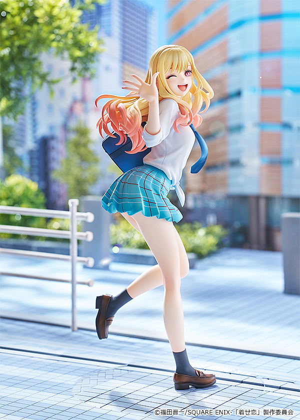 My Dress-Up Darling 1/7 Scale Pre-Painted Figure: Kitagawa Marin image 7