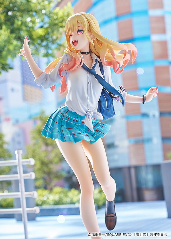 My Dress-Up Darling 1/7 Scale Pre-Painted Figure: Kitagawa Marin image 8