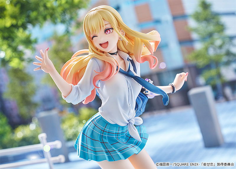 My Dress-Up Darling 1/7 Scale Pre-Painted Figure: Kitagawa Marin image 9