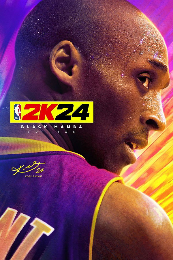 NBA 2K24 (Black Mamba Edition) <span class="ext" style="background-color: #2a475e; color: #FFFFFF;">STEAM</span> <span class="ext ext_digital">digital</span> image 1