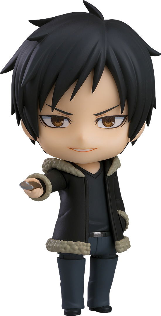 Nendoroid No. 2295 Durarara!!x2: Orihara Izaya image 1