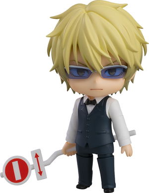 Nendoroid No. 2296 Durarara!!x2: Heiwajima Shizuo_