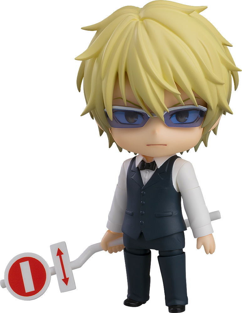 Nendoroid No. 2296 Durarara!!x2: Heiwajima Shizuo image 1