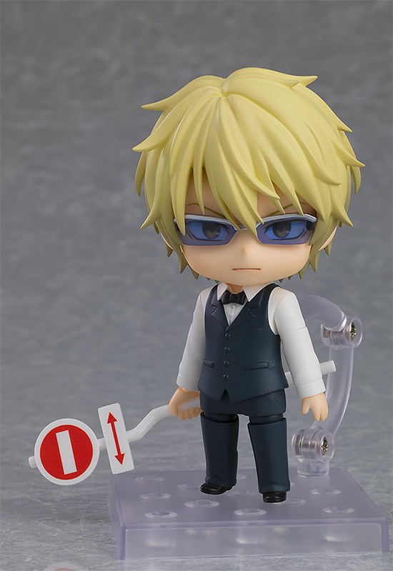 Nendoroid No. 2296 Durarara!!x2: Heiwajima Shizuo image 2