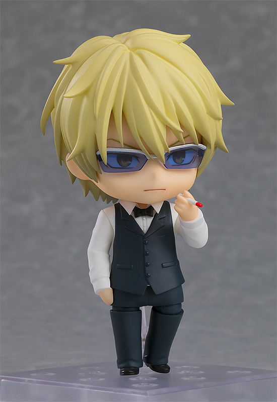 Nendoroid No. 2296 Durarara!!x2: Heiwajima Shizuo image 3