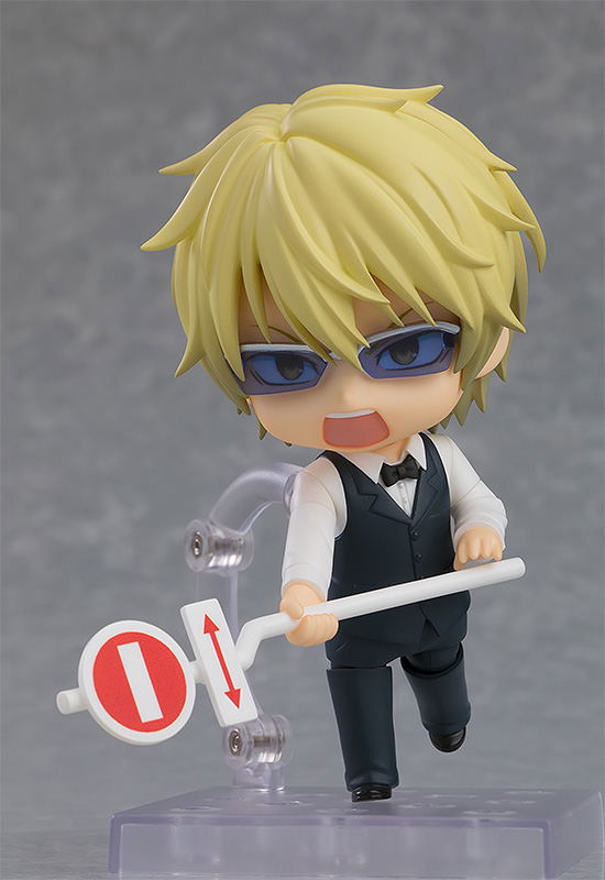 Nendoroid No. 2296 Durarara!!x2: Heiwajima Shizuo image 4
