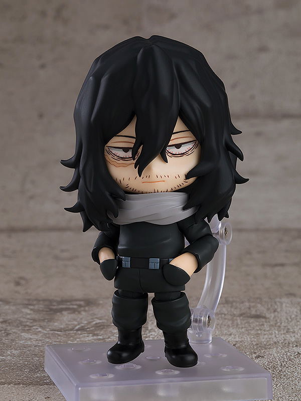 Nendoroid No. 2401 My Hero Academia: Aizawa Shota image 2