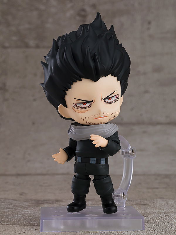 Nendoroid No. 2401 My Hero Academia: Aizawa Shota image 3